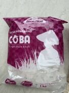 Đường Phèn Cô Ba Trắng vàng 1kg P20