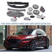 VQ35HR HJ-49175 Timing Chain Kit Parts Accessories for 350Z Infiniti M35 Q40 Q50 QX50 QX70 3.5L