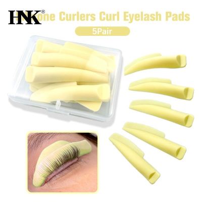 3/5/8 Pairs Silicone Curlers Curl Eyelash Pads Set Eye Lash Extension Perm Tools Eyelash Lifting Kit Accessories Reusable