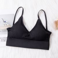 （A So Cute） WomenCrop Top Semi-underwear Push Up 4