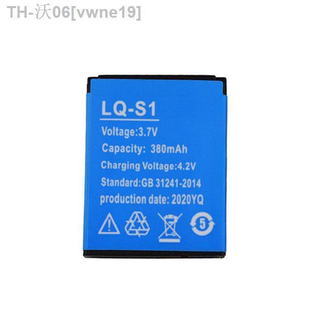 1pc-lq-s1-3-7v-380mah-rechargeable-li-ion-polymer-battery-for-smart-watch-ab-s1-dj-09-dz09-gjd-hks-s1-fym-m9-scx-m9-hot-sell-vwne19