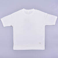 [COD] วาฟเฟิลผู้ชาย T เสื้อคงที่ logo OEM ปลอมแขนสั้นผู้ชายสองชิ้นการประมวลผลเสื้อผ้าคอกลมสีทึบที่กำหนดเอง
