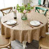 New Waterproof Oilproof Tablecloth Wedding Decoration Kitchen Accessories Birthday Party Gift Family Ho Lace Tablecloth