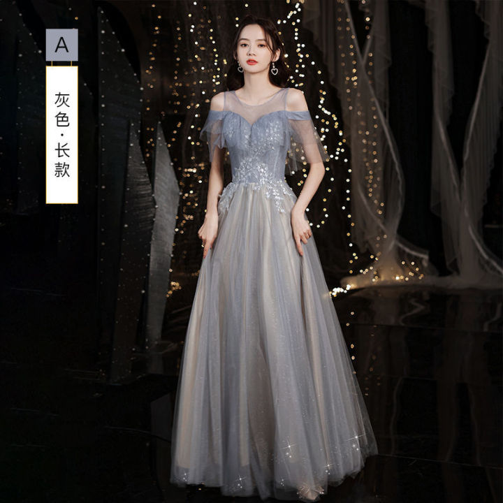 Váy dạ hội của Thanh Thanh Huyền tại chung kết Miss Charm lộ diện
