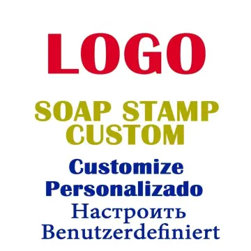 Soap Stamps Bird  Resin Soap Stamp - Pattern Transparent Stamp