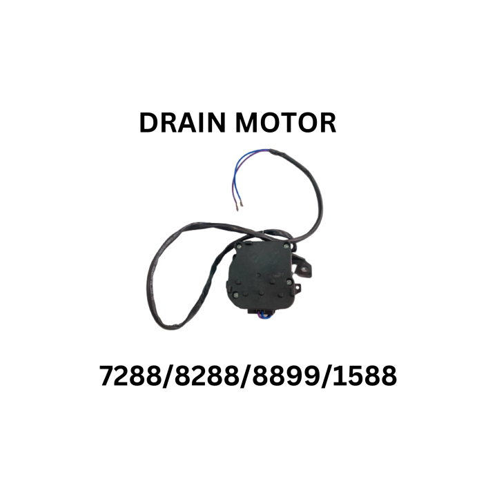 DAEMA 7288 WASHER DRAIN MOTOR Lazada