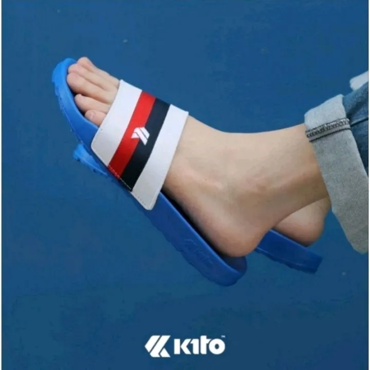 รองเท้า-รองเท้าแตะ-hot-itemส่งไว-ของแท้-kito-nbsp-ah133-size-36-44-45