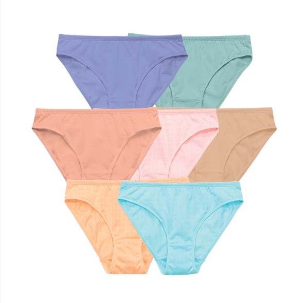 Avon Evie 7-in-1 Pre-teens Panty Pack | Lazada PH