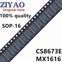 (5piece)100% New CS8673E MX1616 sop-16 Chipset WATTY Electronics