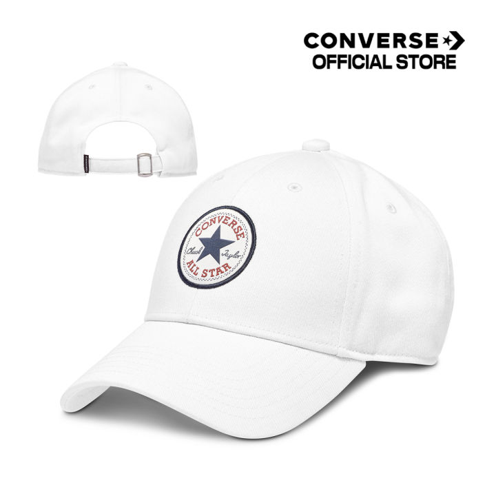 converse-หมวก-baseball-cap-คอนเวิร์ส-seasonal-unisex-white-10022134-a02-1522134cowtxx