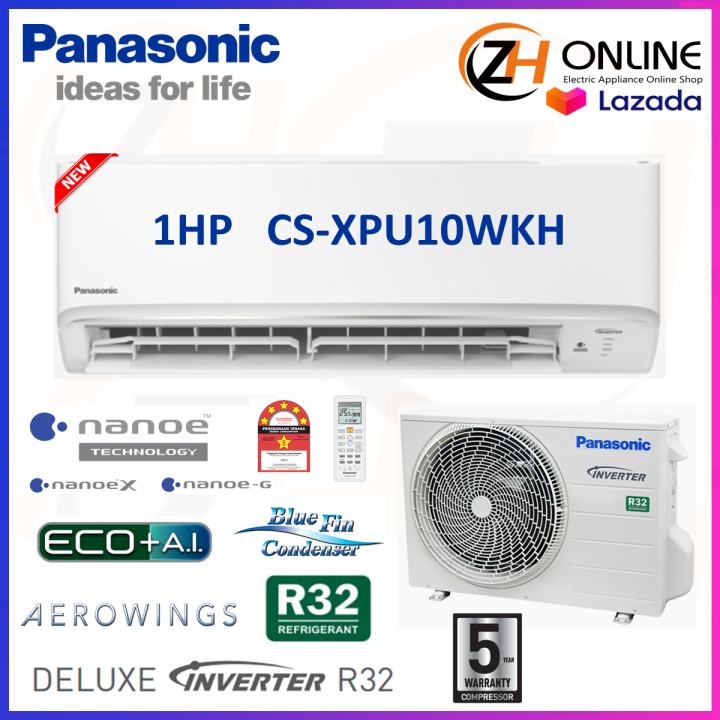 xpu10wkh panasonic