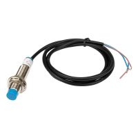 New Product M12x1x57.5 4Mm Sensing AC Two Wires NO NC GAM4-12GM-A1 GAM4-12GM-A2 General Inductive Proximity Sensor Switch