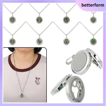 Charmed on sale aroma necklaces