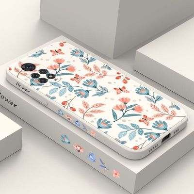 Romantic Garden Phone Case For Xiaomi Redmi Note 12 12S 11 11E 11S 10 10T 10S 9S 9 8 7 Pro Plus 10A 10C 9T 4G 5G Cover