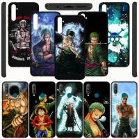 อ่อนนุ่ม เคสโทรศัพท์ N181 CCY10 Anime Cartoon Luffy One Piece Roronoa Zoro ซิลิโคน หรับ VIVO Y11 Y20 Y53 Y17 Y15 Y12 Y16 Y35 Y20i Y91C Y95 Y91 Y93 Y55 Y81 Y30 Y50 Y21 Y33S Y19 Y21S V5 Y67 V7 Plus Y79 Y69 Y71 Y11S Y22S ปก Phone Casing