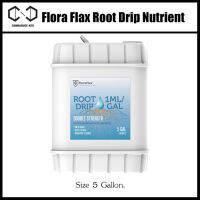 FloraFlex Root Drip น้ำยาทำความสะอาดราก ขนาด 1 แกลลอน Flora flex ปุ๋ยUSA ปุ๋ยนอก ปุ๋ยแท้100%