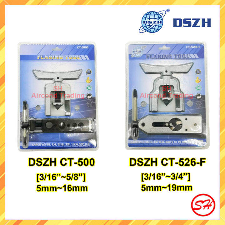 DSZH Flaring Tool ct500 ct526f Flaring Tools Lazada
