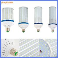 YIXINYIDE1999 ฐานสกรู E27 หลอดไฟข้าวโพด LED 15-100วัตต์ค่ะ อลูมิเนียมอลูมินัม หลอดไฟแอลอีดี โคมไฟระย้าบ้าน แสงที่อบอุ่น โคมไฟทรงข้าวโพด ของตกแต่งบ้าน