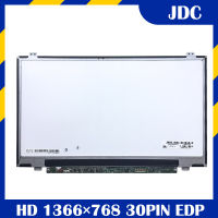 Original 14"; NT140WHM-N31 N41 LED Screen LCD Display NT140WHM N31 N41 Laptop LCD Panel 1366*768 30 pins Replacement