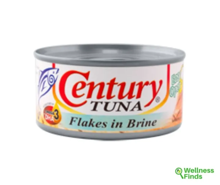 Century Tuna Flakes in Brine Keto Approved Lazada PH