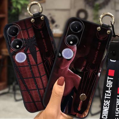 Anti-knock Soft Phone Case For Honor Play40 5G New Durable Anti-dust Fashion Design TPU Waterproof Shockproof Cartoon