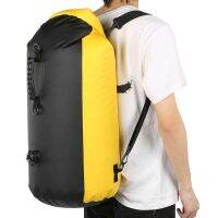 hot【cw】 60L Outdoor Dry Rafting Storage Inflatable Diving