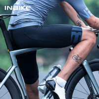 INBIKE 2022กางเกงขาสั้นกางเกงปั่นจักรยานผู้ชายใหม่กางเกงปั่นจักรยานขาสั้นฟองน้ำระบายอากาศกลางแจ้ง