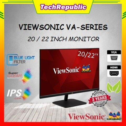 viewsonic va1903