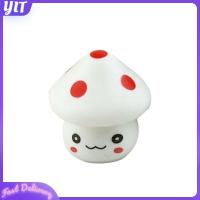 Portable Mushroom Shaped LED Lamp Night Light Nightlight Lamp for Baby Room Living Room