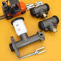 Forklift Brake Master Pump Wheel Cylinder Pump Is Suitable for Hangzhou Forklift Parts Brake Hydraulic Booster Pump