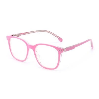 KATELUO Anti Blue Light Kids Glasses Optical Frame Children Boy Girl Clear Blocking Anti Reflective Eyewear 3568