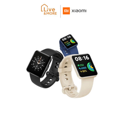 [มีประกัน] Xiaomi เสี่ยวมี่ Redmi Watch 2 Lite