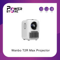 Wanbo T2R Max Projector โปรเจคเตอร์ สมาร์ท Android 9.0