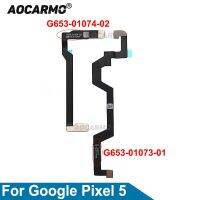 Aocarmo Main Board Connector Motherboard Connection Flex Cable For Google Pixel 5 Replacement Parts Mobile Accessories