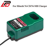 เครื่องชาร์จอะแดปเตอร์ทดแทน Hitachi 12V NI-HM สว่านไร้สายแบตเตอรี่ BS1214S ชุด EU US Plug