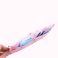Small Women Bag Makeup for Phone Organizer with Clasp Box Save Disposable Masks Cosmetic Cover Face Storage Case Holder Purse