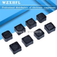 10pcs 12*12*7mm Power Inductance CD127R Shielded inductor SMD Inductor 2.2/3.3/4.7/6.8/10/15/22/33/47/100/150/220/330-680UH WATTY Electronics