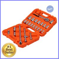 ชุดบ็อกซ์ PUMPKIN 25 ชิ้น/ชุดSOCKET WRENCH SET PUMPKIN 25EA/SET **คุ้มที่สุดแล้วจ้า**