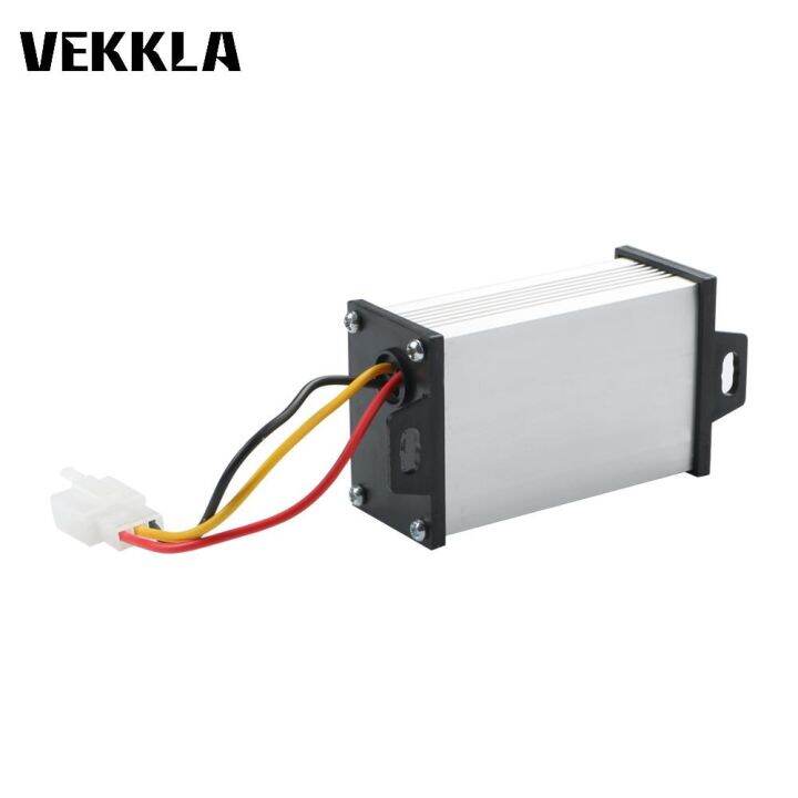 new-store-อะแดปเตอร์แปลงแรงดัน-dc-dc-36v-72v-ถึง12v-step-down-module-เหมาะสำหรับแพ็คของรถยนต์ไฟฟ้า