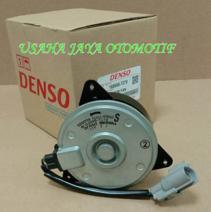 Motor Fan Motor Van Radiator CAMRY ACV40 GSV40 Toyota WISH ORIGINAL