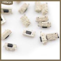 [Hillarys] 20pcs 3*6*3.5MM สวิทช์ด้านข้าง Momentary สัมผัสสวิทช์ปุ่ม Tact Switch