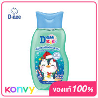 D-nee Kids Head &amp; Body Bath Festive Joy 200ml ดีนี่ สบู่เหลวเพื่อผิวและผม กลิ่นเฟสทีฟ จอย หอมยาวนาน