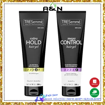 Mua Gel Vuốt Tóc TRESemmé Ultra Firm Control Tres Gel 255gr giá 149000  trên Boshopvn