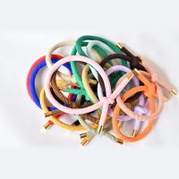 【HOT】 10Pcs Rubber Bands Hairband Tie for Weaving Elastic Hair Hairstyle Fashion Women 39;s Accessories