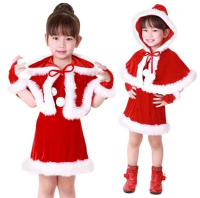 ชุดซานตี้ ชุดแฟนซี ซานตารีน่า ชุดซานต้า ซานตาครอส ซานตาครอสเด็กชุดซานต้าเด็ก ชุดซานต้าหญิง ชุดน่ารักเหมาะสำหรับเด็กทุกวัย เป็นชุดผ