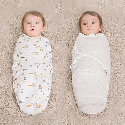 Best Baby Envelope Winter Sleeping Bag Bag, Newborn Cocoon Packaging, 100% Cotton, 0-6 Month Old Baby Blanket Blankets Bebe Girl