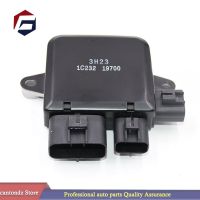 คุณภาพสูงโมดูลควบคุมพัดลมระบายความร้อนไดรฟ์สำหรับ Mazda 6 MPV Mitsubishi Lancer Outlander 1355A124 1355A053 MR497751