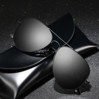 【YF】卍✘✿  Luxury Mens Polarized Sunglasses Driving Glasses Men Brand Designer Male UV400