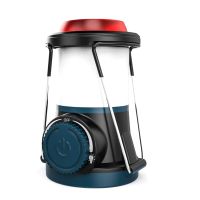 Rechargeable LED Camping Lantern,2000MAh with Magnet Base,Lanterns Flashlight,Hiking Gear,Emergency Light, Hurricane,Etc