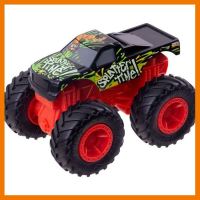 สินค้าขายดี!!! Hot Wheels Monster Trucks 1:43 Rev Tredz ฮอตวิล มอนสเตอร์ ทรัค 1:43 #ของเล่น โมเดล โมเดลรถ ของเล่น ของขวัญ ของสะสม รถ หุ่นยนต์ ตุ๊กตา โมเดลนักฟุตบอล ฟิกเกอร์ Model การ์ดเกมส์